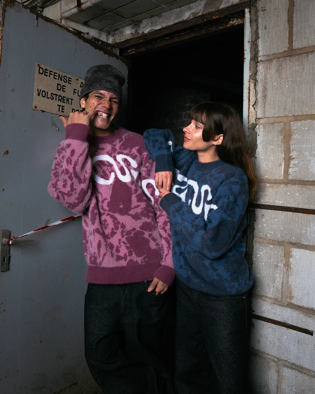 AMARYLLIS FLUFF KNIT - Image 3