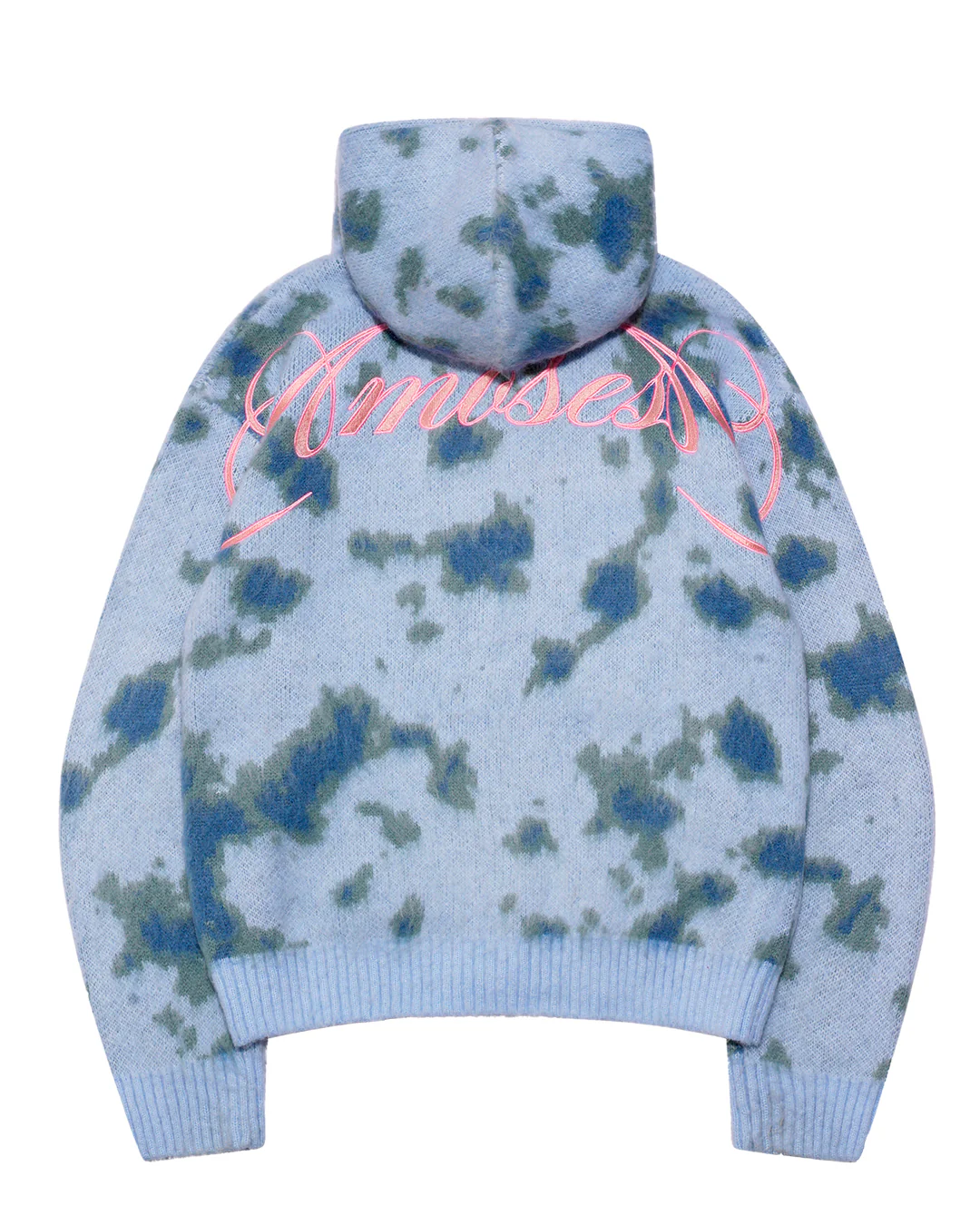 AQUA KNITTED ZIP - Image 6