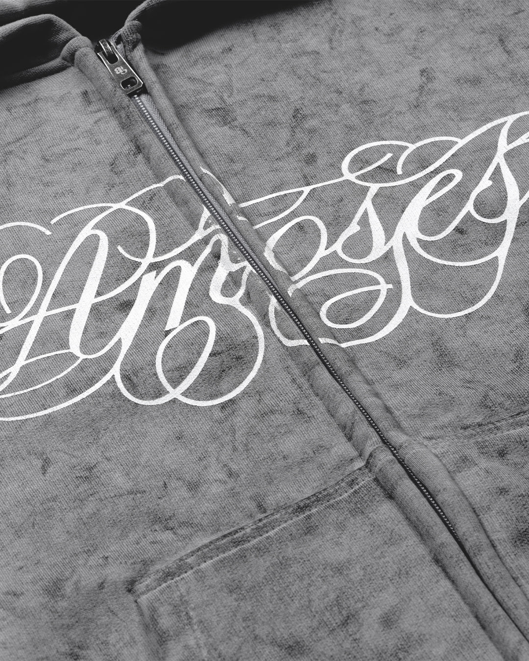 ASHES ZIP-HOODIE - Image 5