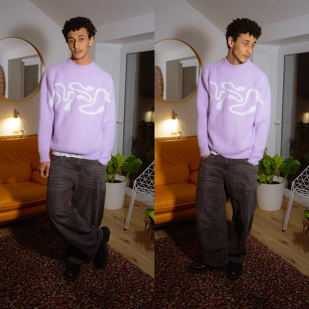 ASHLAND FLUFF KNIT - Image 3