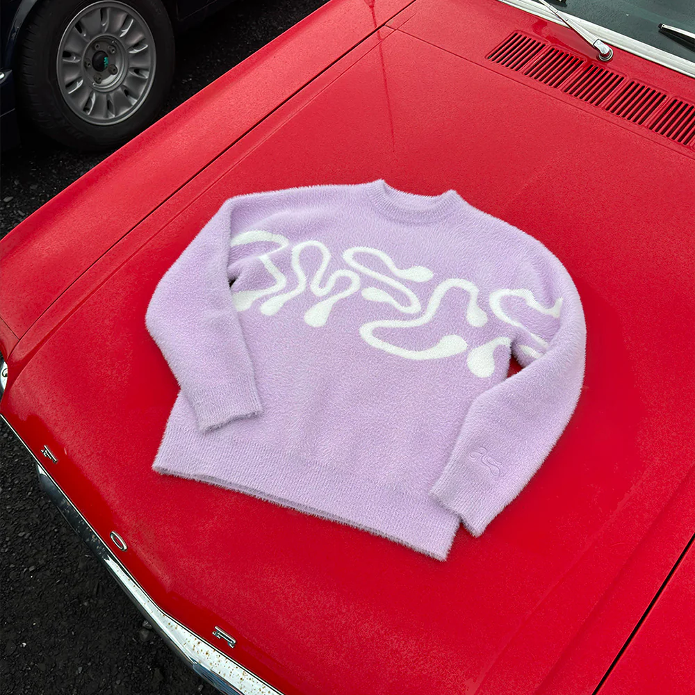 ASHLAND FLUFF KNIT - Image 4