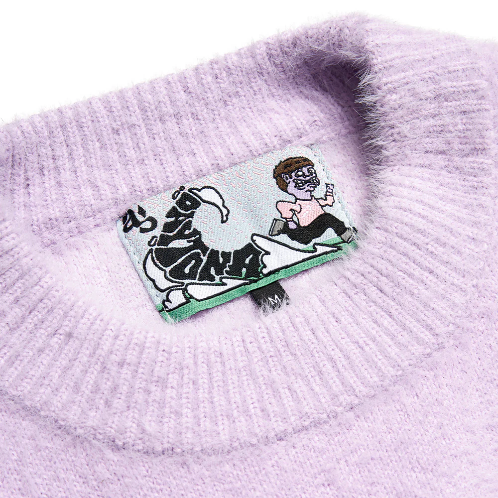 ASHLAND FLUFF KNIT - Image 5