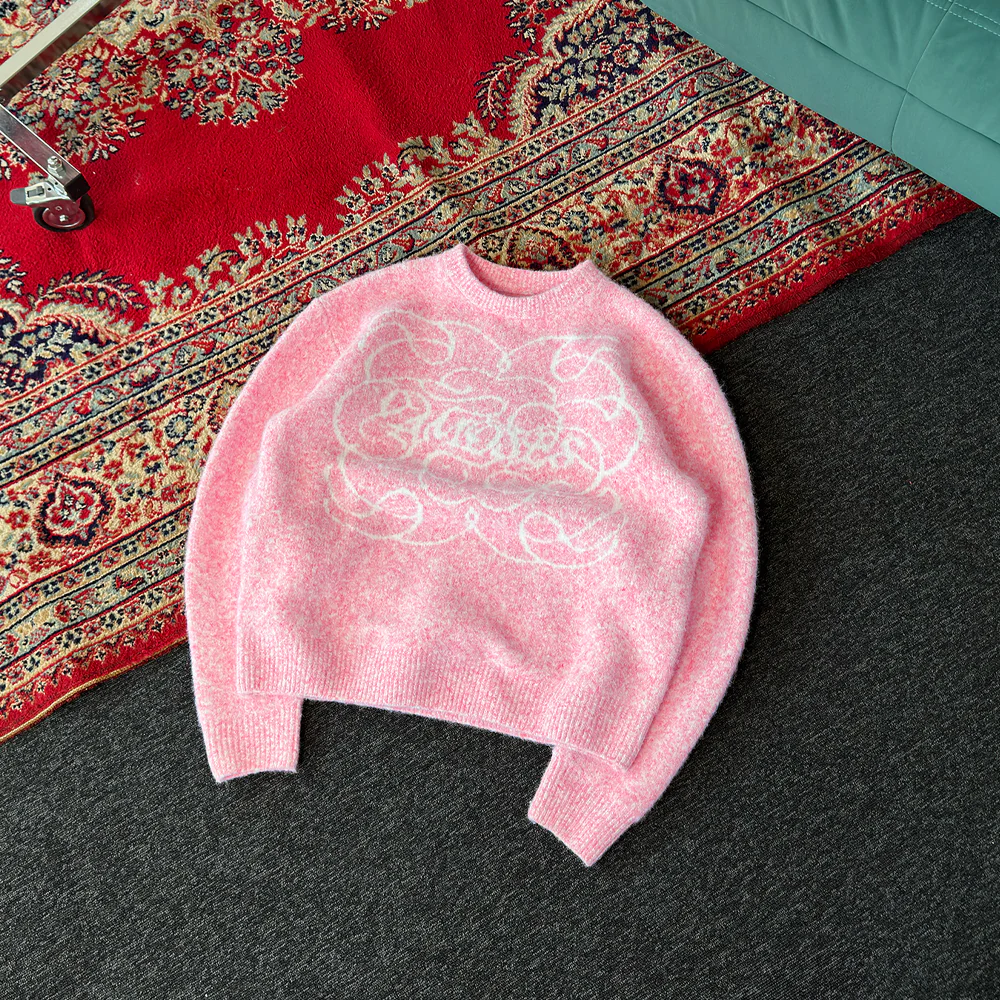 AURALIS FLUFFY KNIT - Image 3