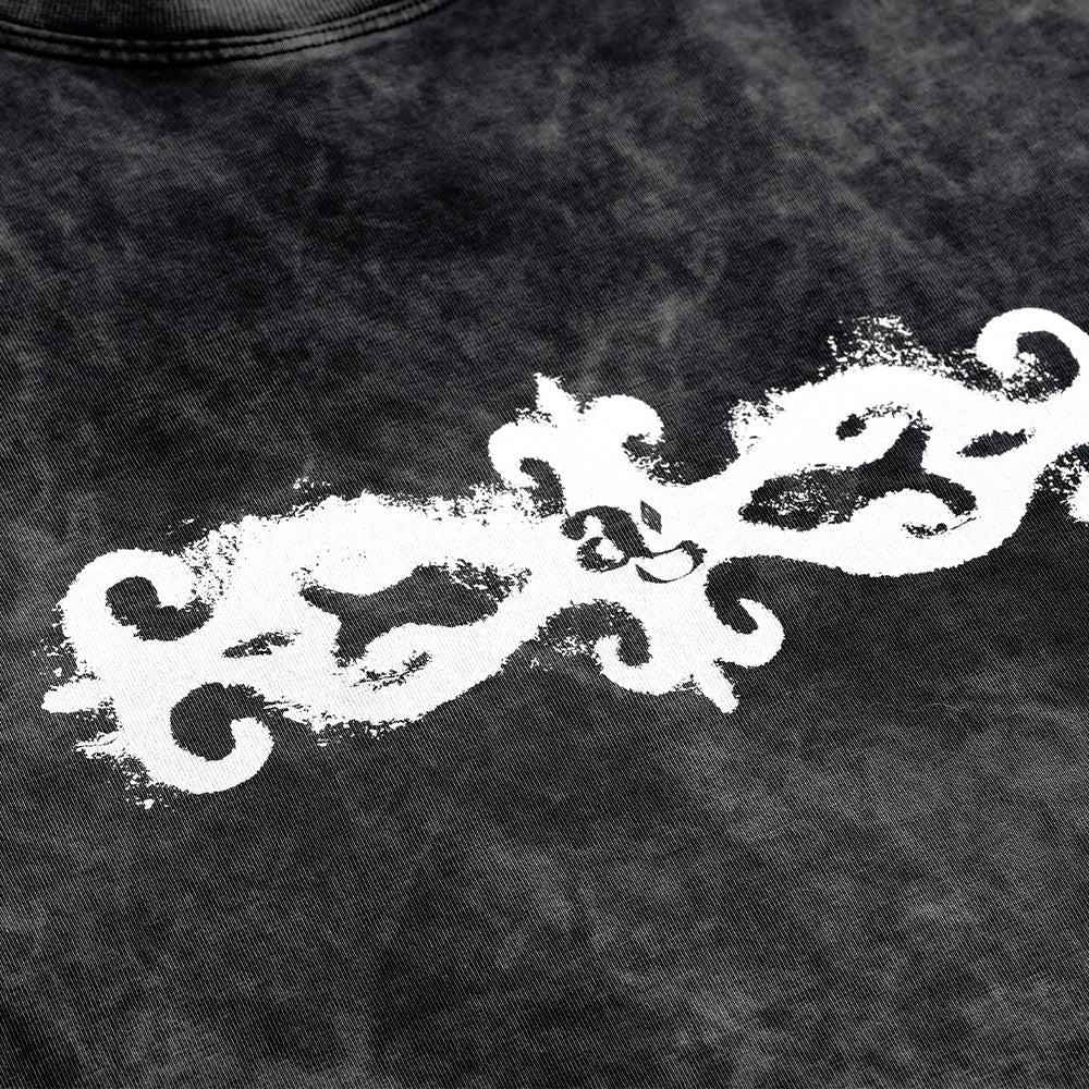 CHARCOAL TEE - Image 5