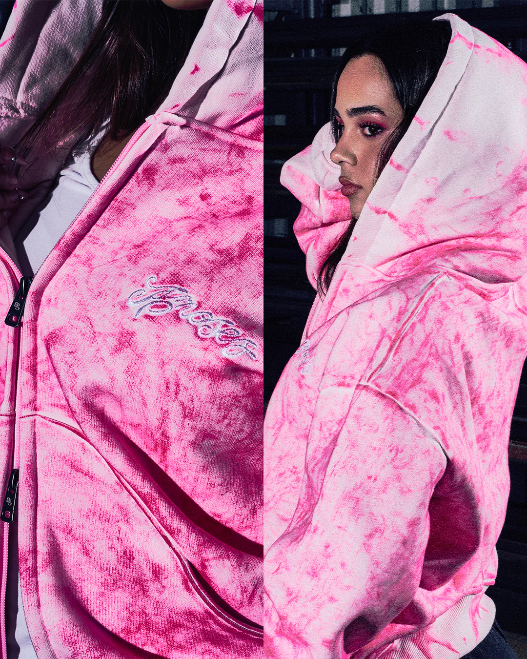 CHERRY ZIP-HOODIE - Image 8