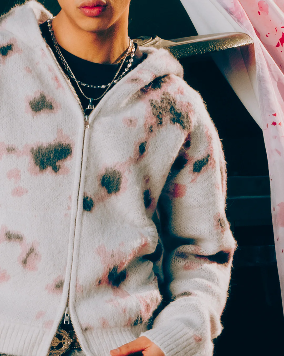 CORAIL KNITTED ZIP - Image 3