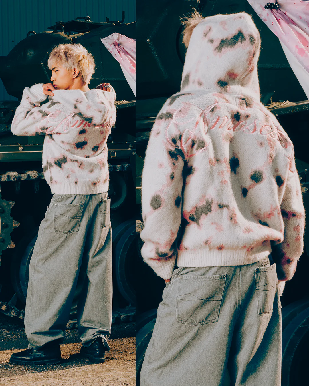 CORAIL KNITTED ZIP - Image 5