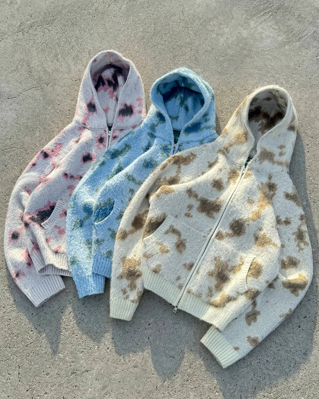 DUNE KNITTED ZIP - Image 4