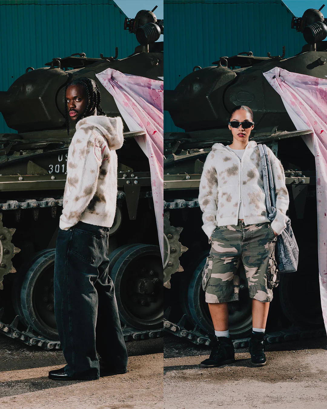 DUNE KNITTED ZIP - Image 6