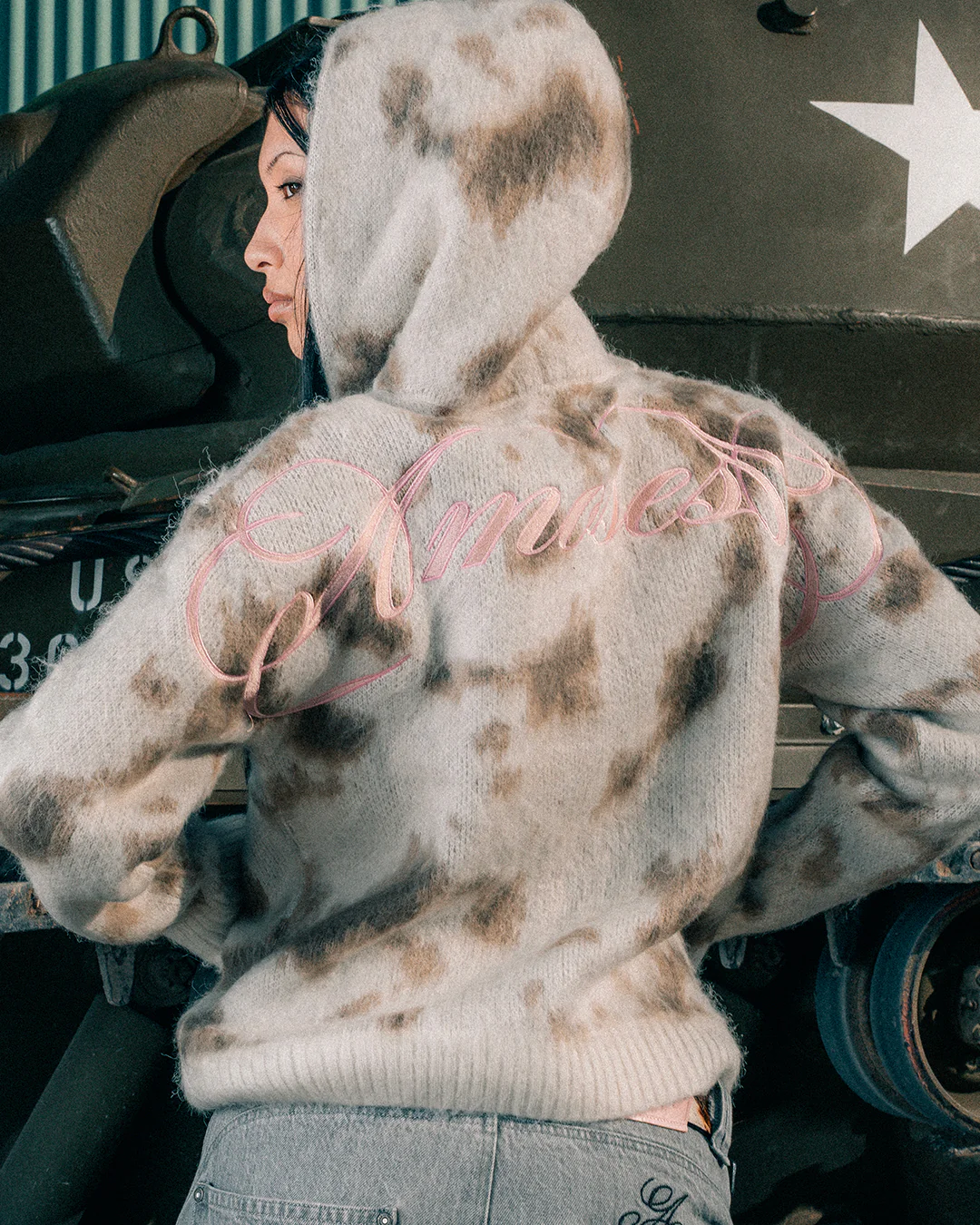 DUNE KNITTED ZIP - Image 8