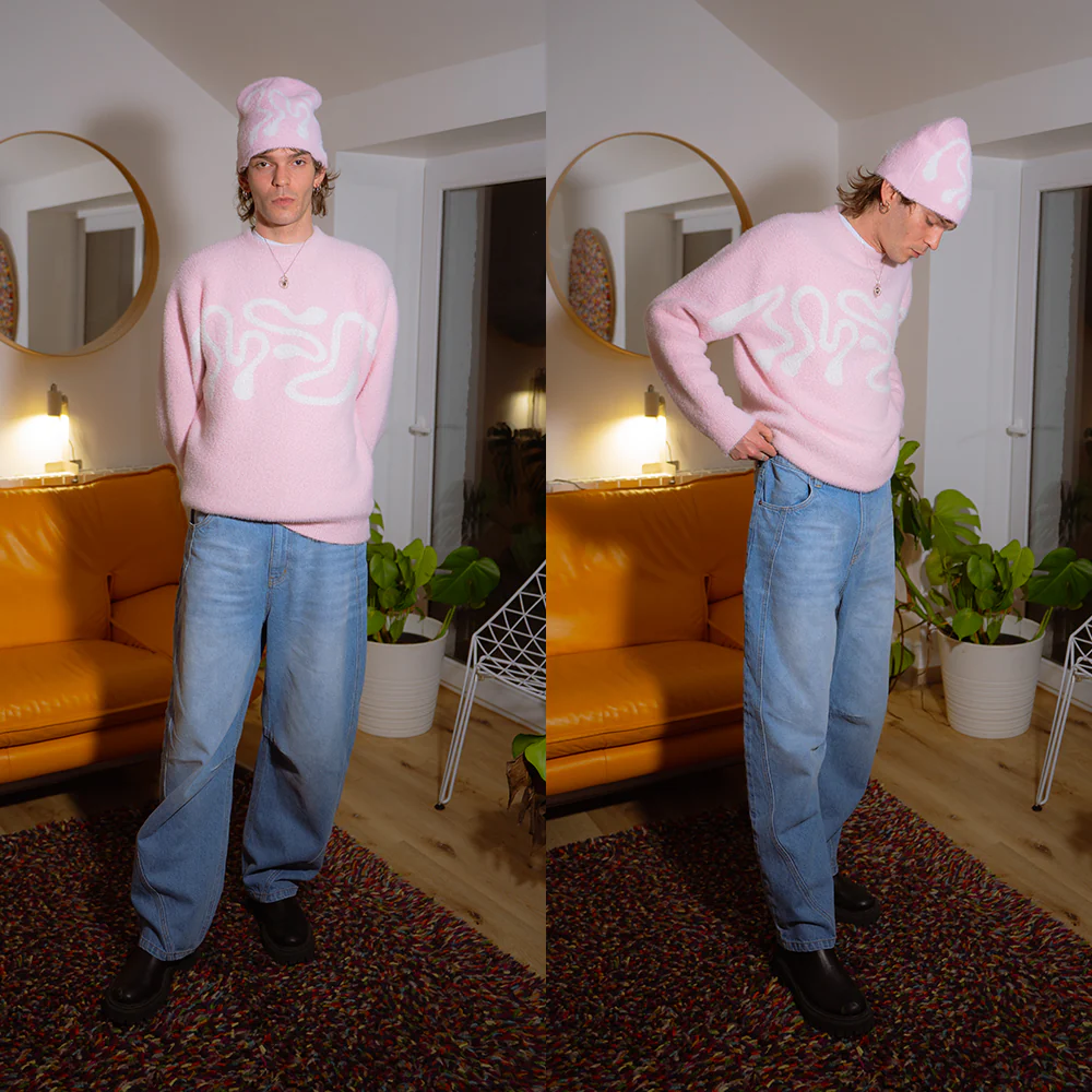 EUREKA FLUFF KNIT - Image 3