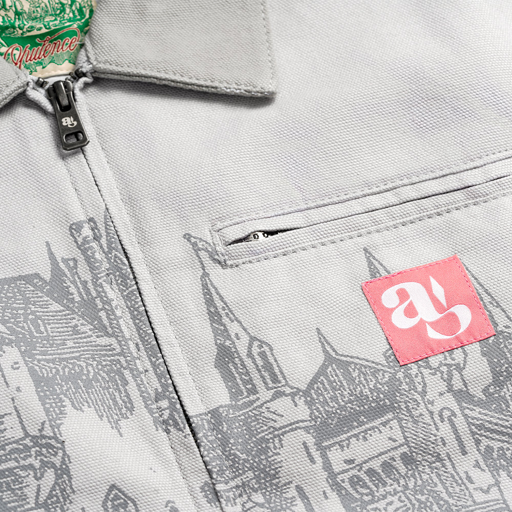 FORTRESS JACKET - Image 3