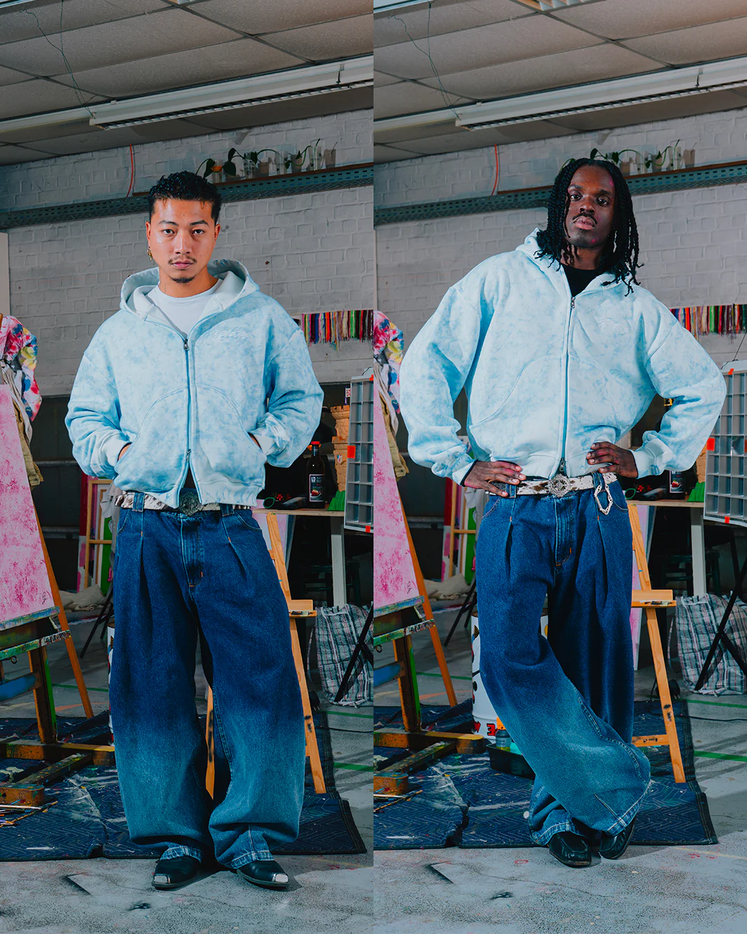 FROST ZIP-HOODIE - Image 4