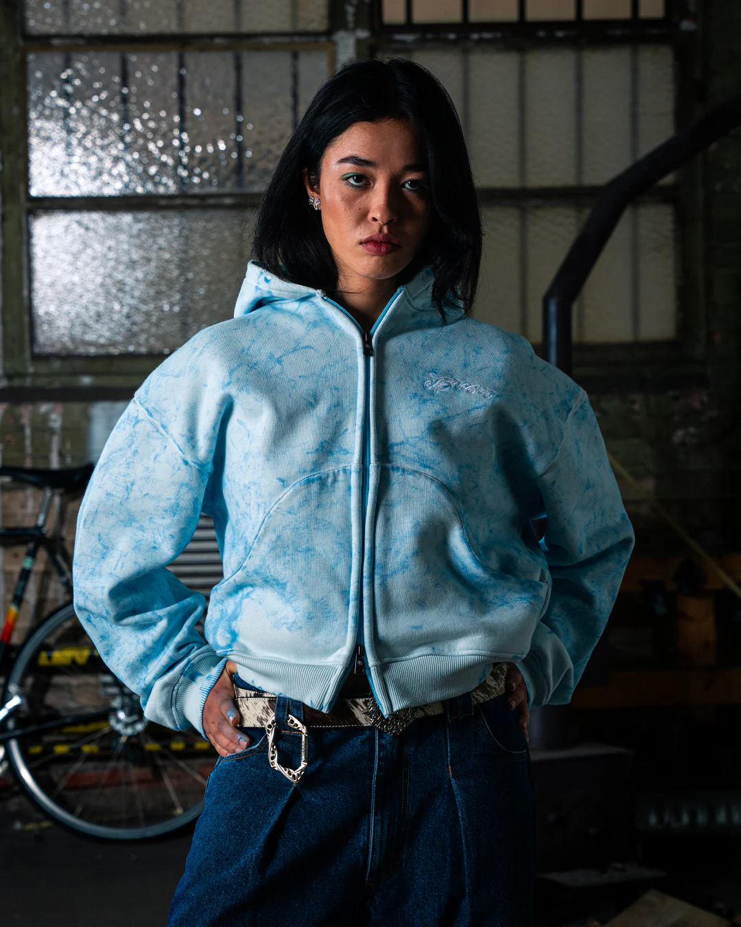 FROST ZIP-HOODIE - Image 5