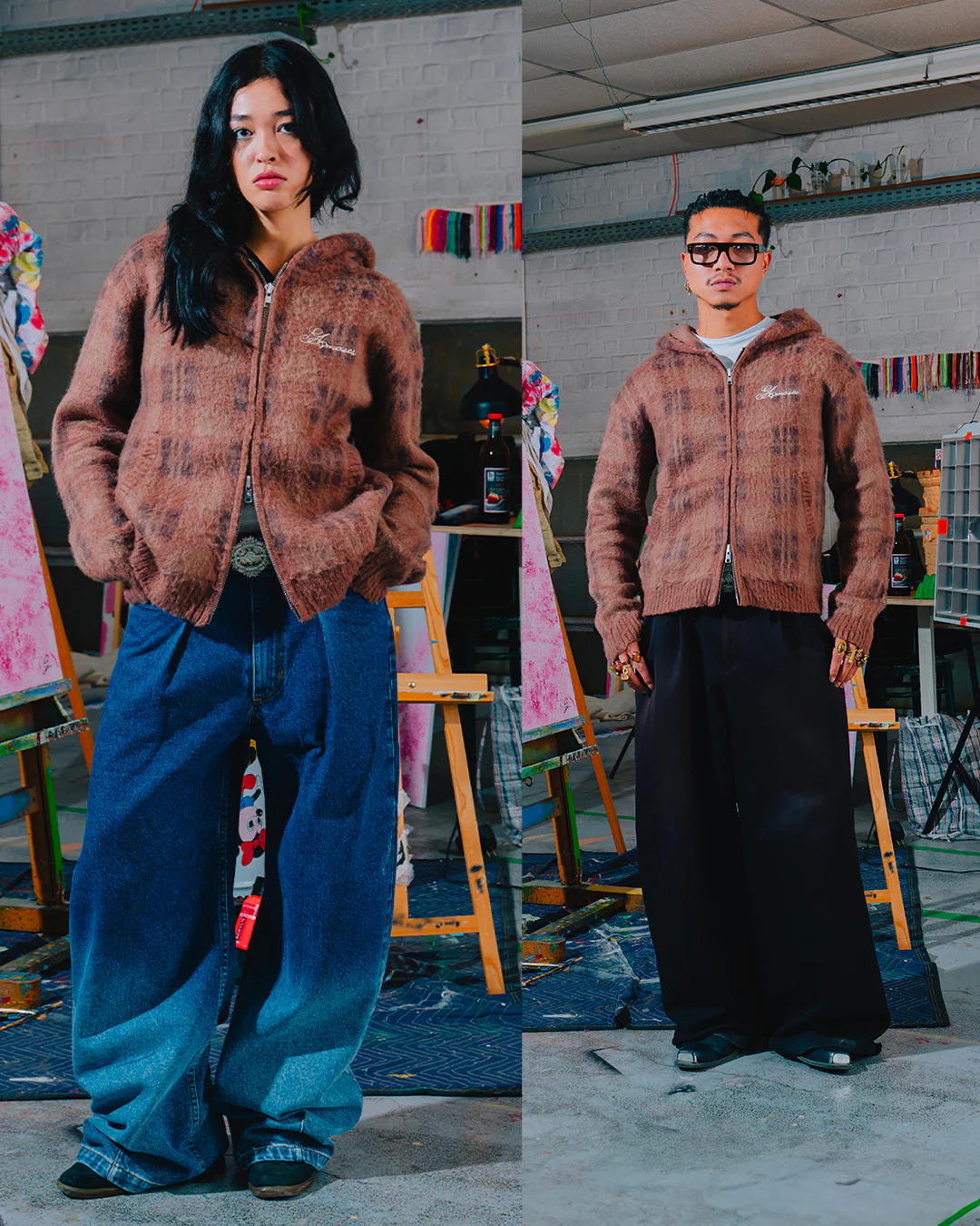 HAZEL KNITTED ZIP - Image 4