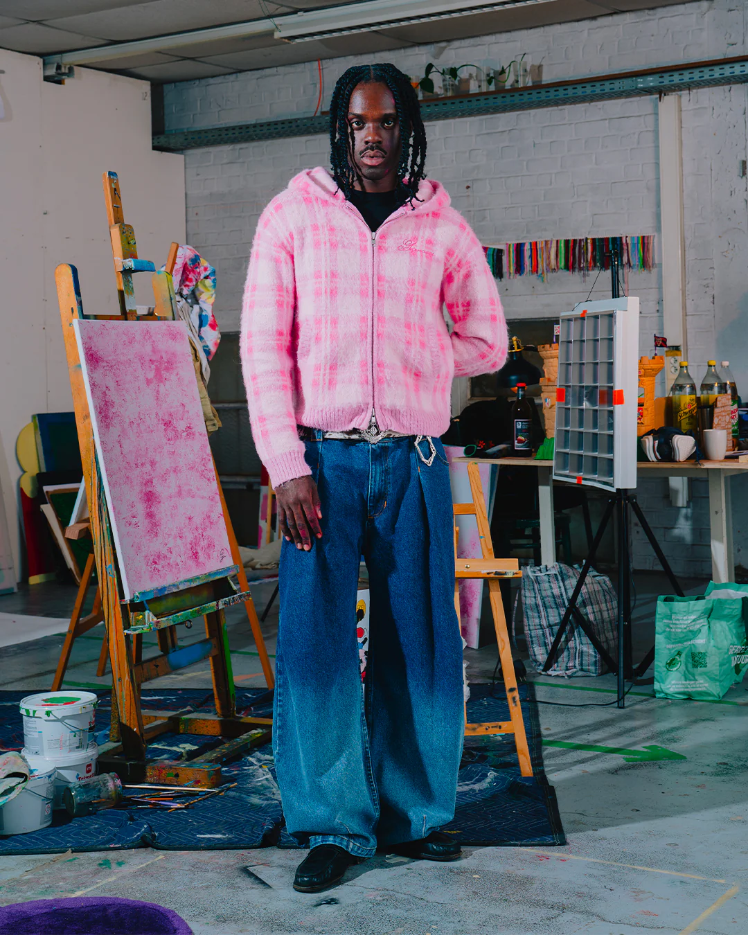 HEATER KNITTED ZIP - Image 5