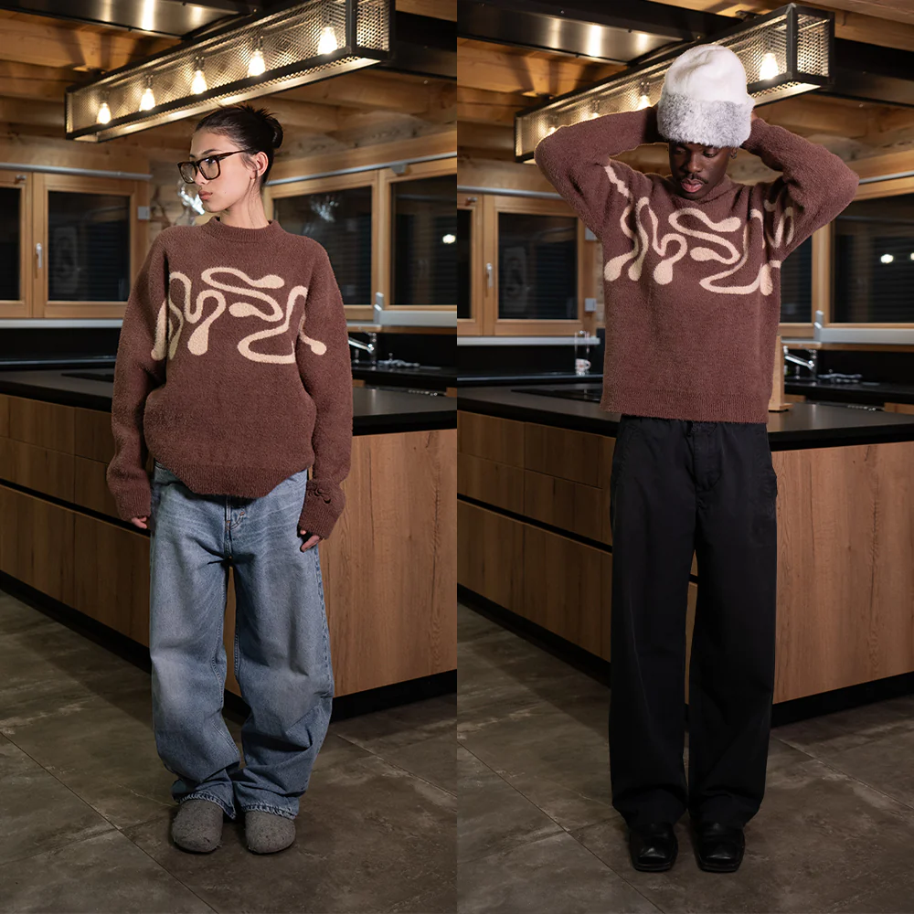 KODIAK FLUFF KNIT - Image 3