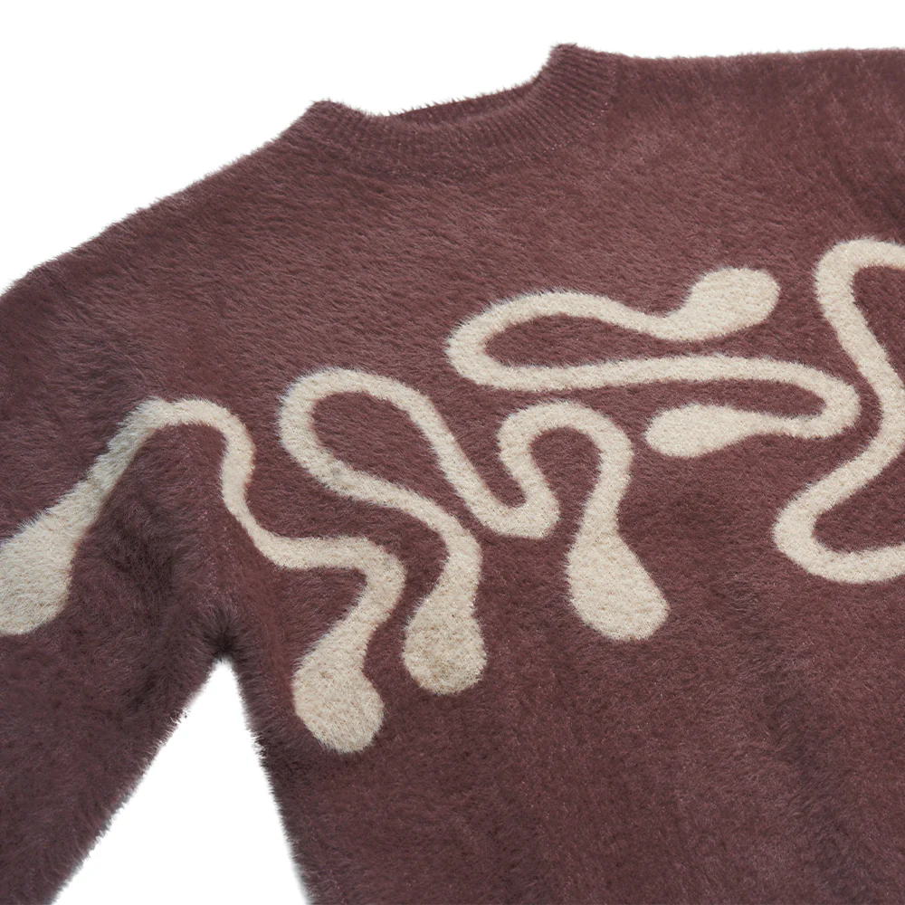 KODIAK FLUFF KNIT - Image 7