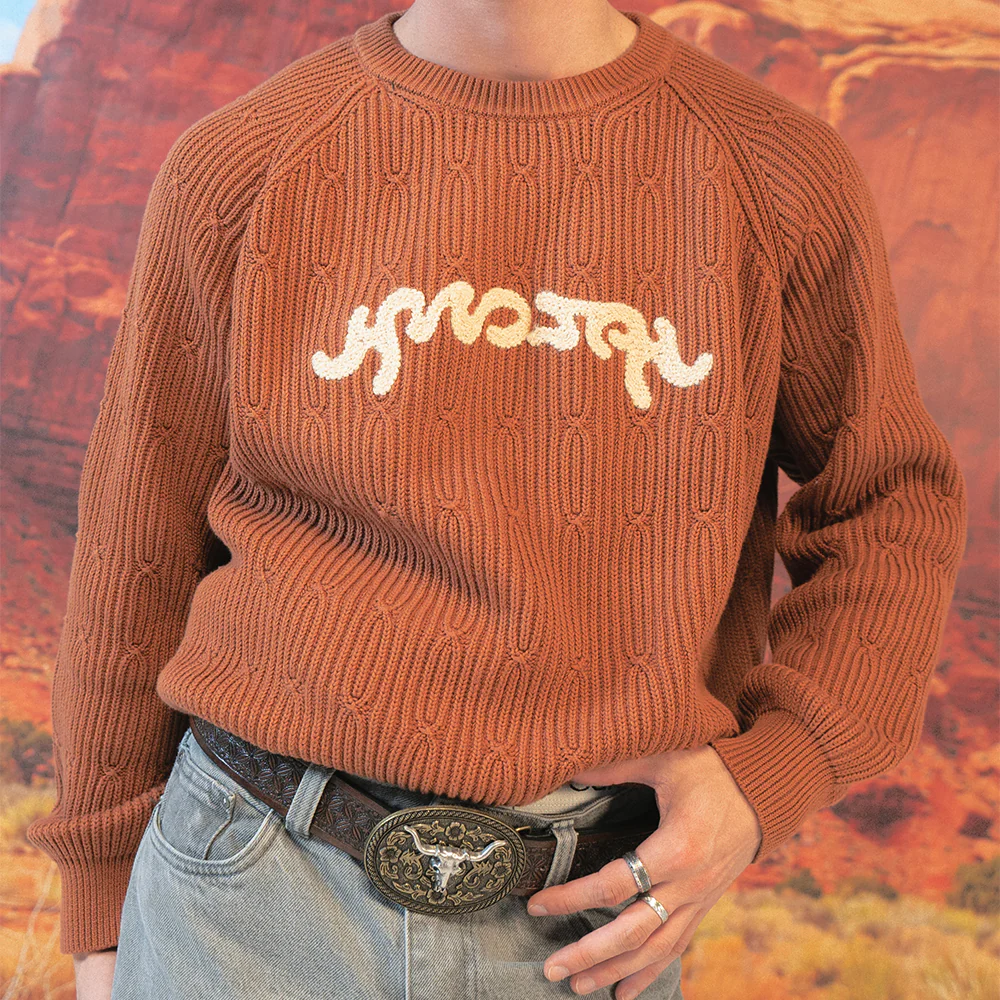 LONGHORN KNIT - Image 4