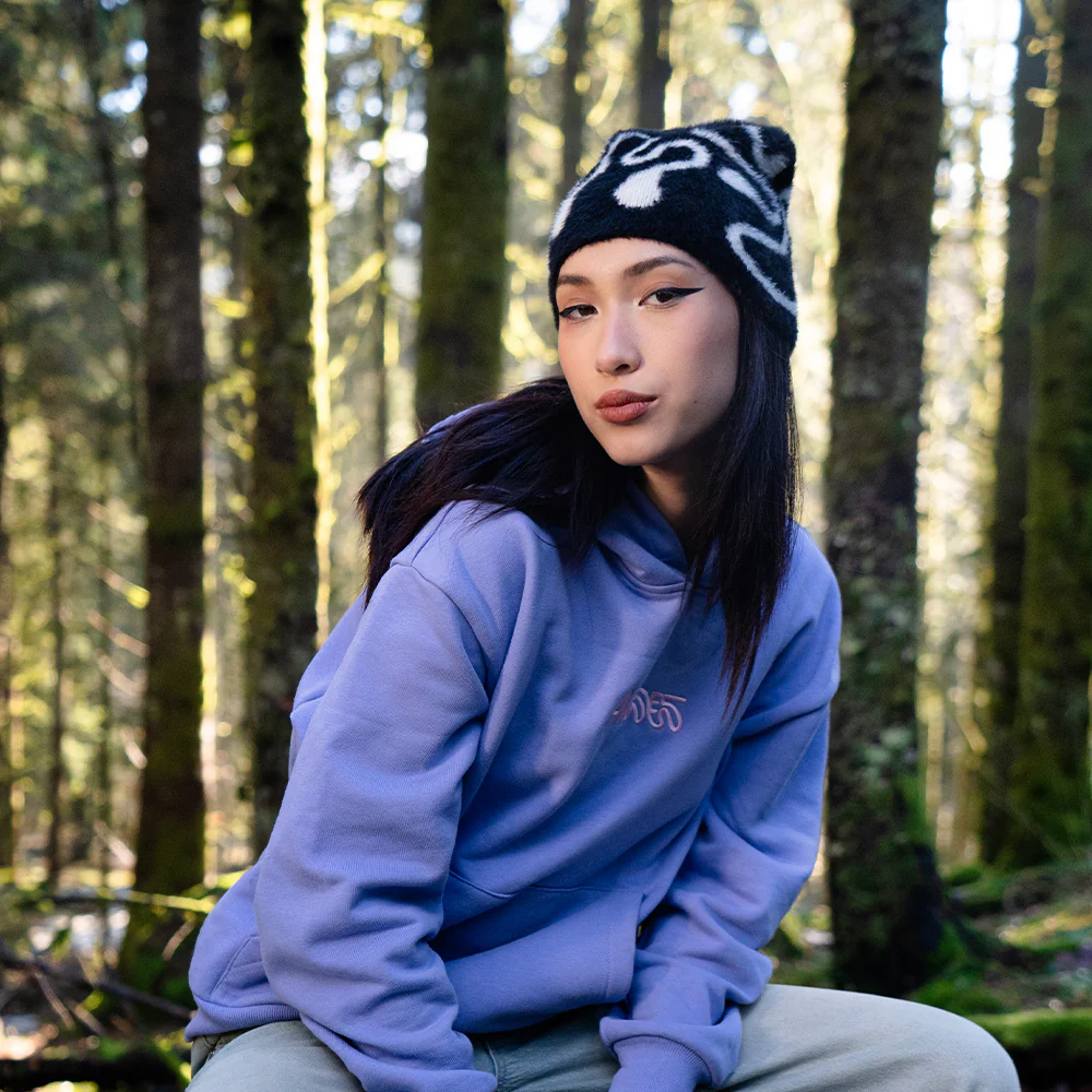 MIRKA FLUFF BEANIE - Image 3