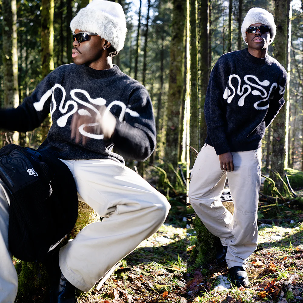 MIRKA FLUFF KNIT - Image 3