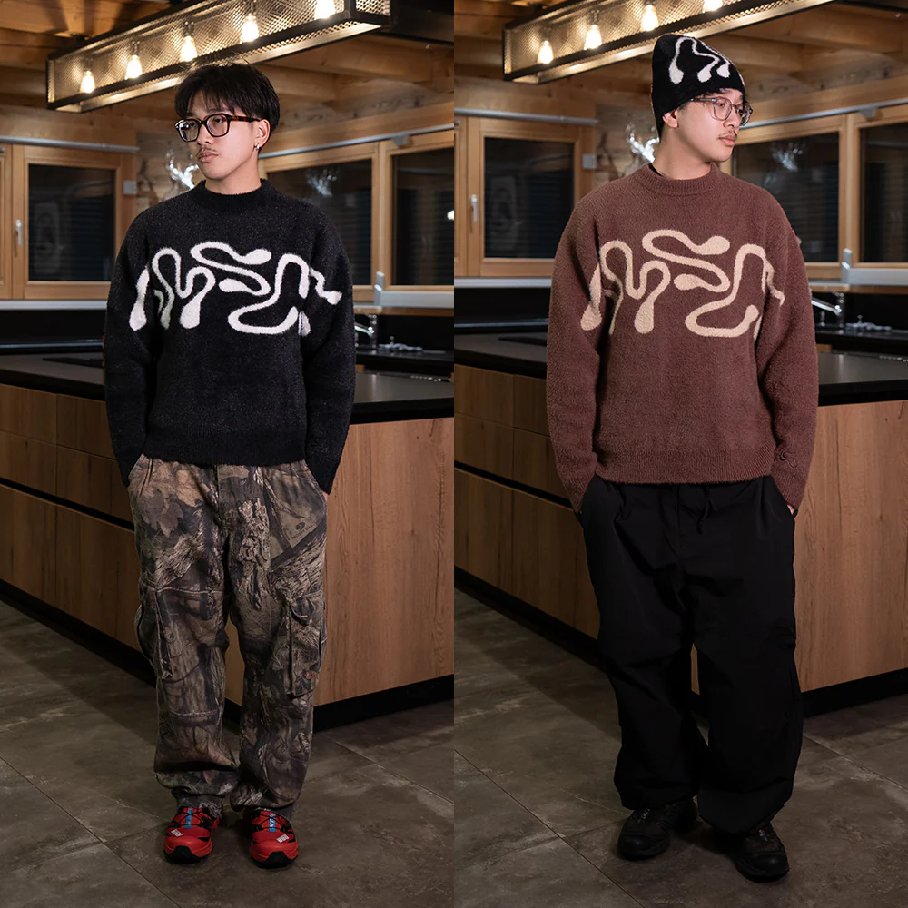 MIRKA FLUFF KNIT - Image 4