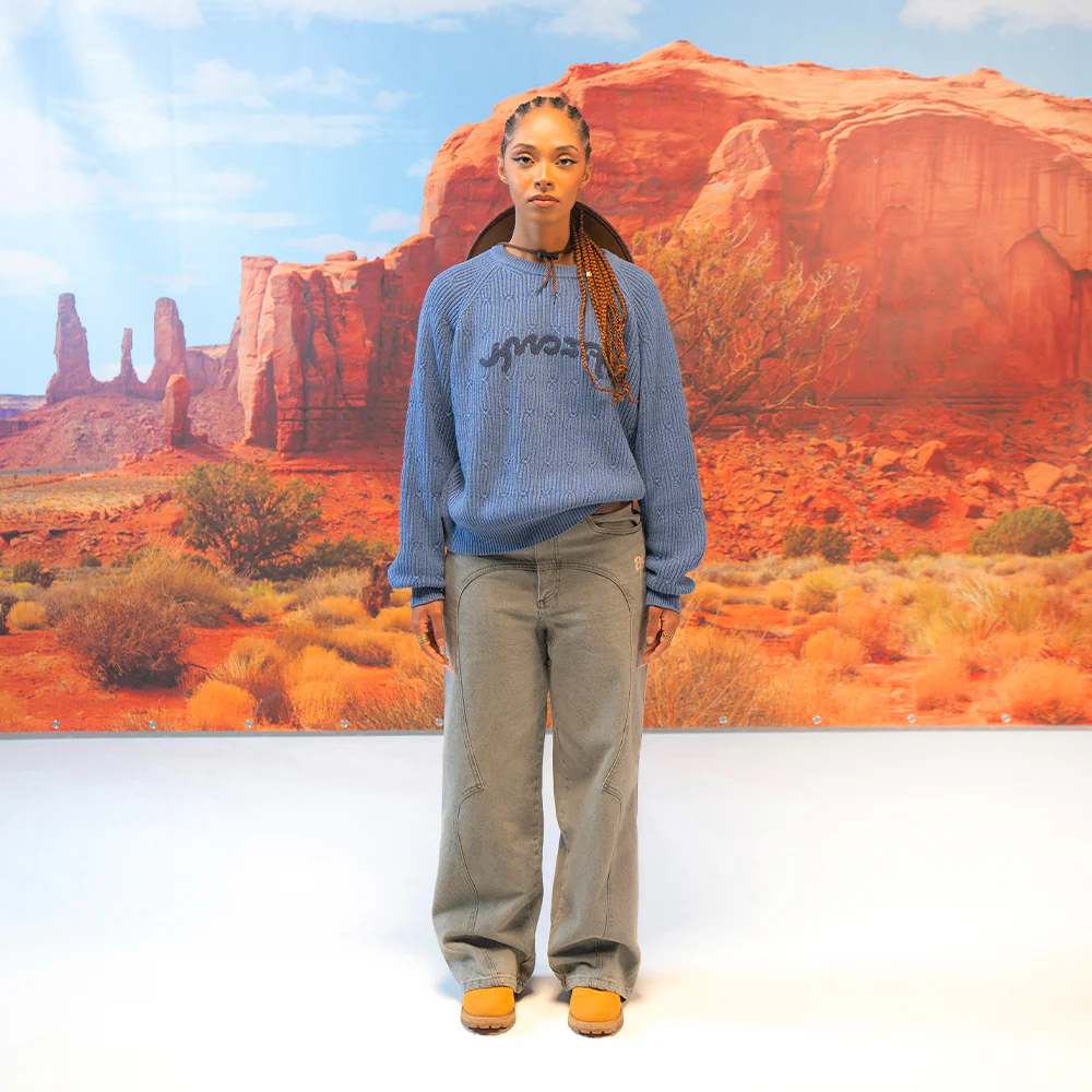 NAVAJO KNIT - Image 4