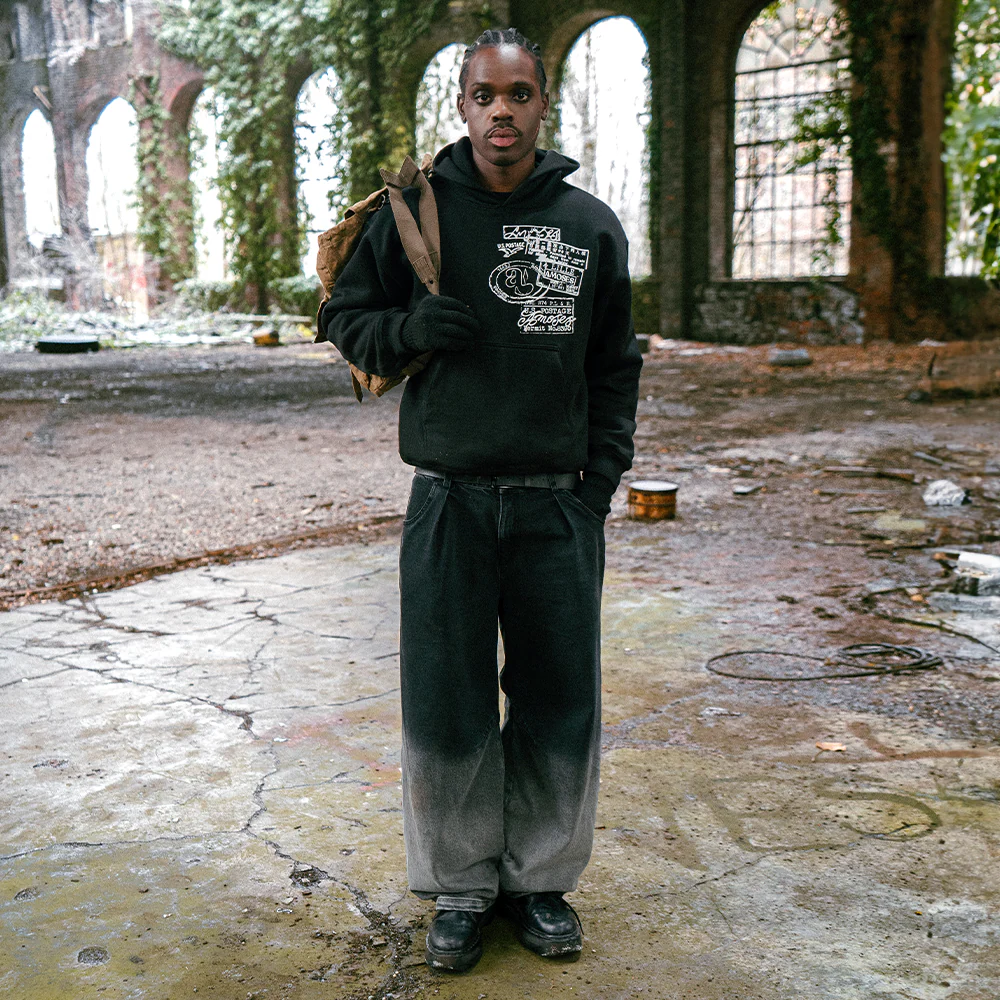 POSTAGE HOODIE - Image 4