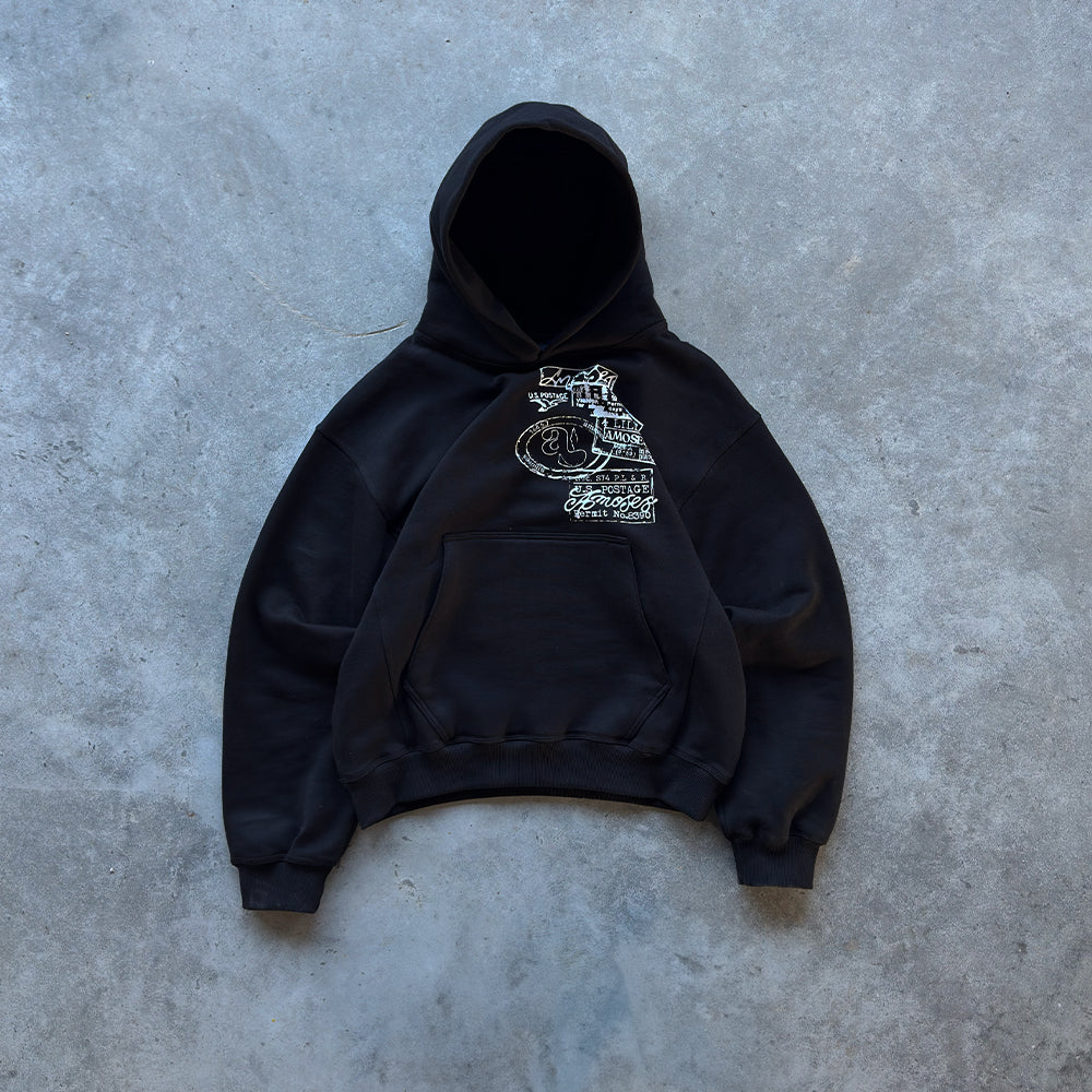 POSTAGE HOODIE - Image 5