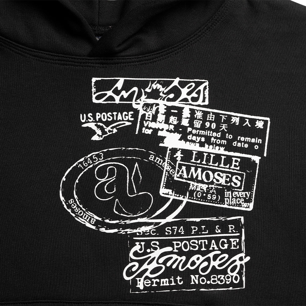 POSTAGE HOODIE - Image 6