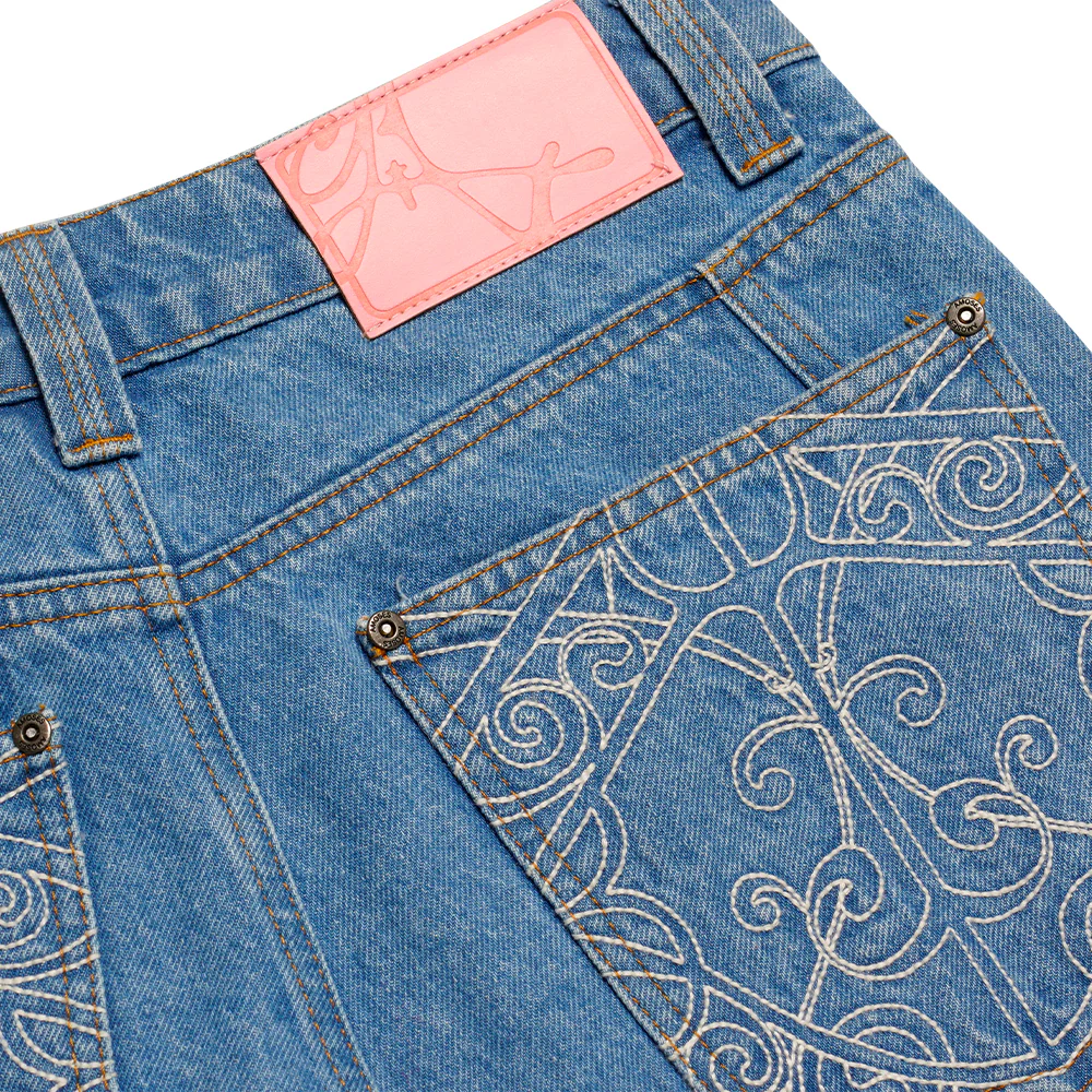 SHIELD BLUE PANT - Image 5