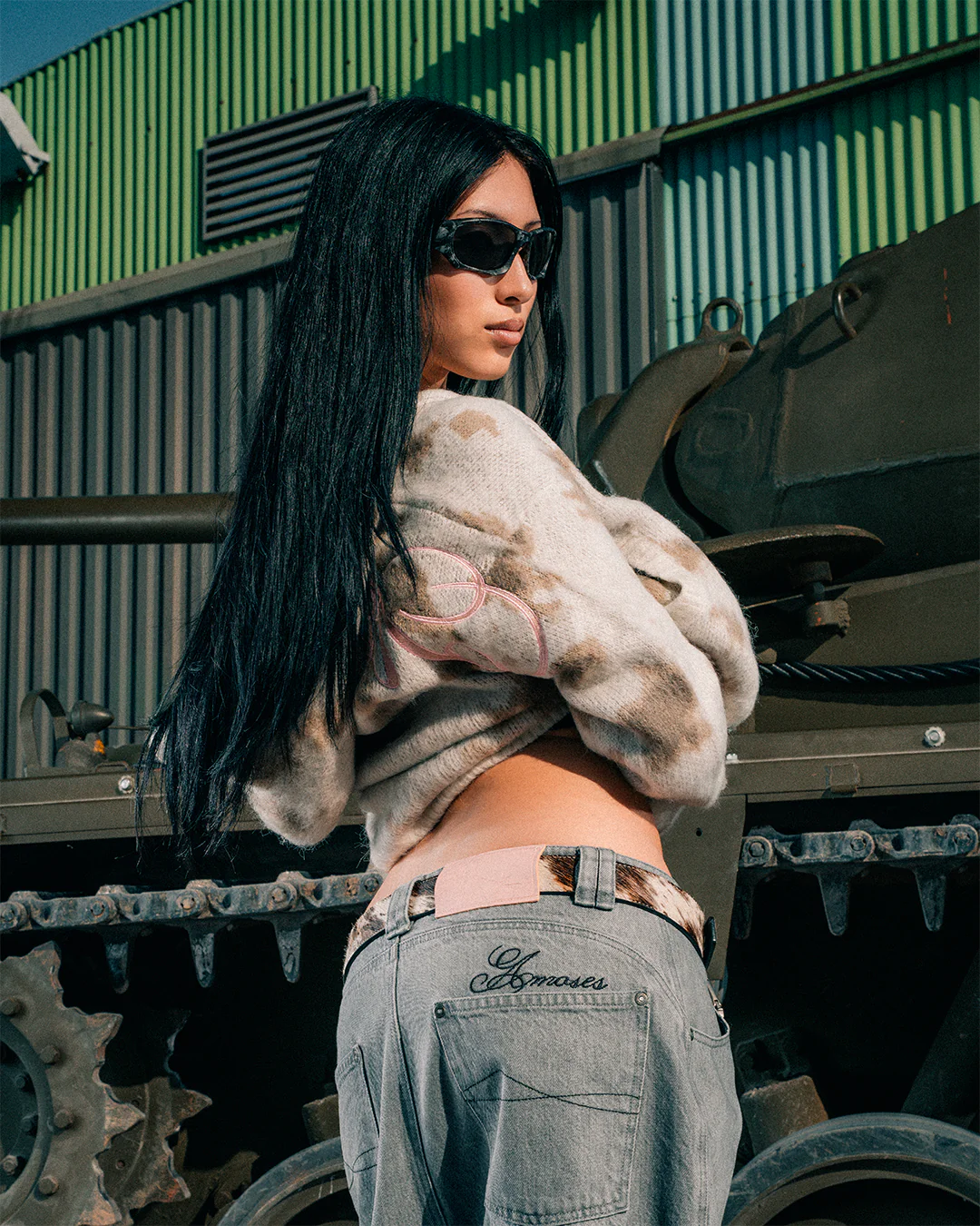 SIGHT POST PANT - Image 3