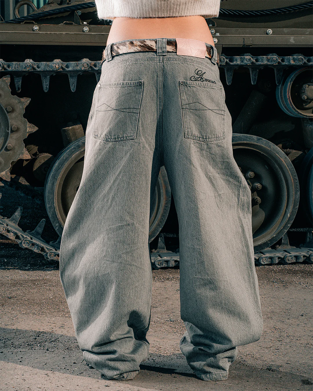 SIGHT POST PANT - Image 4