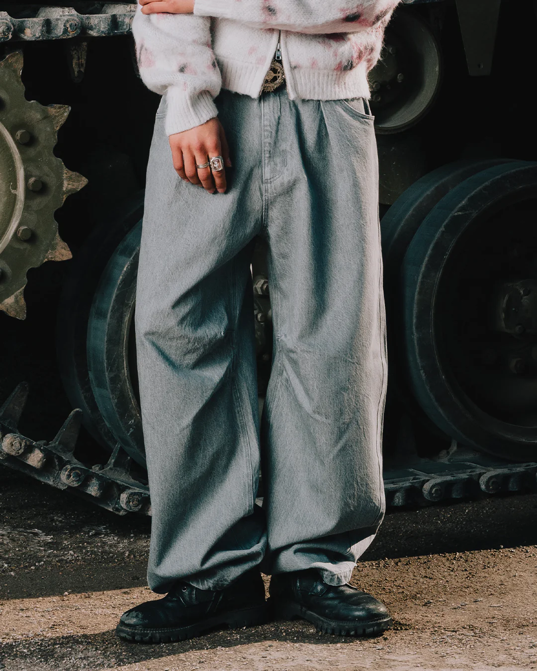 SIGHT POST PANT - Image 7