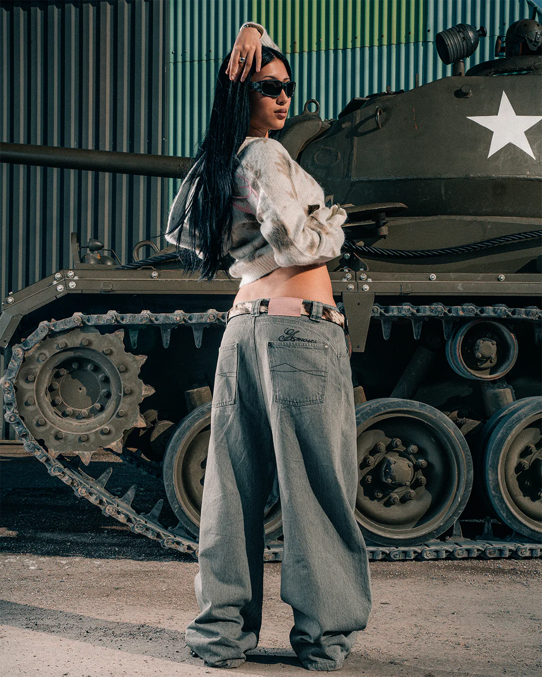 SIGHT POST PANT - Image 8