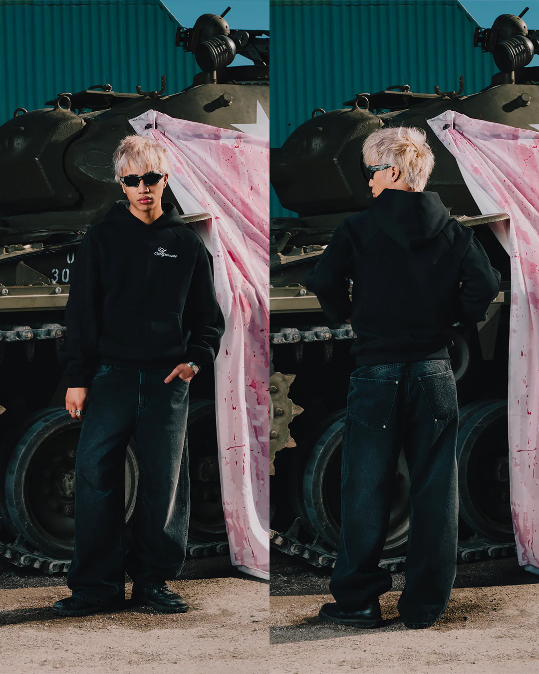 SIGNATURE HOODIE - Image 3