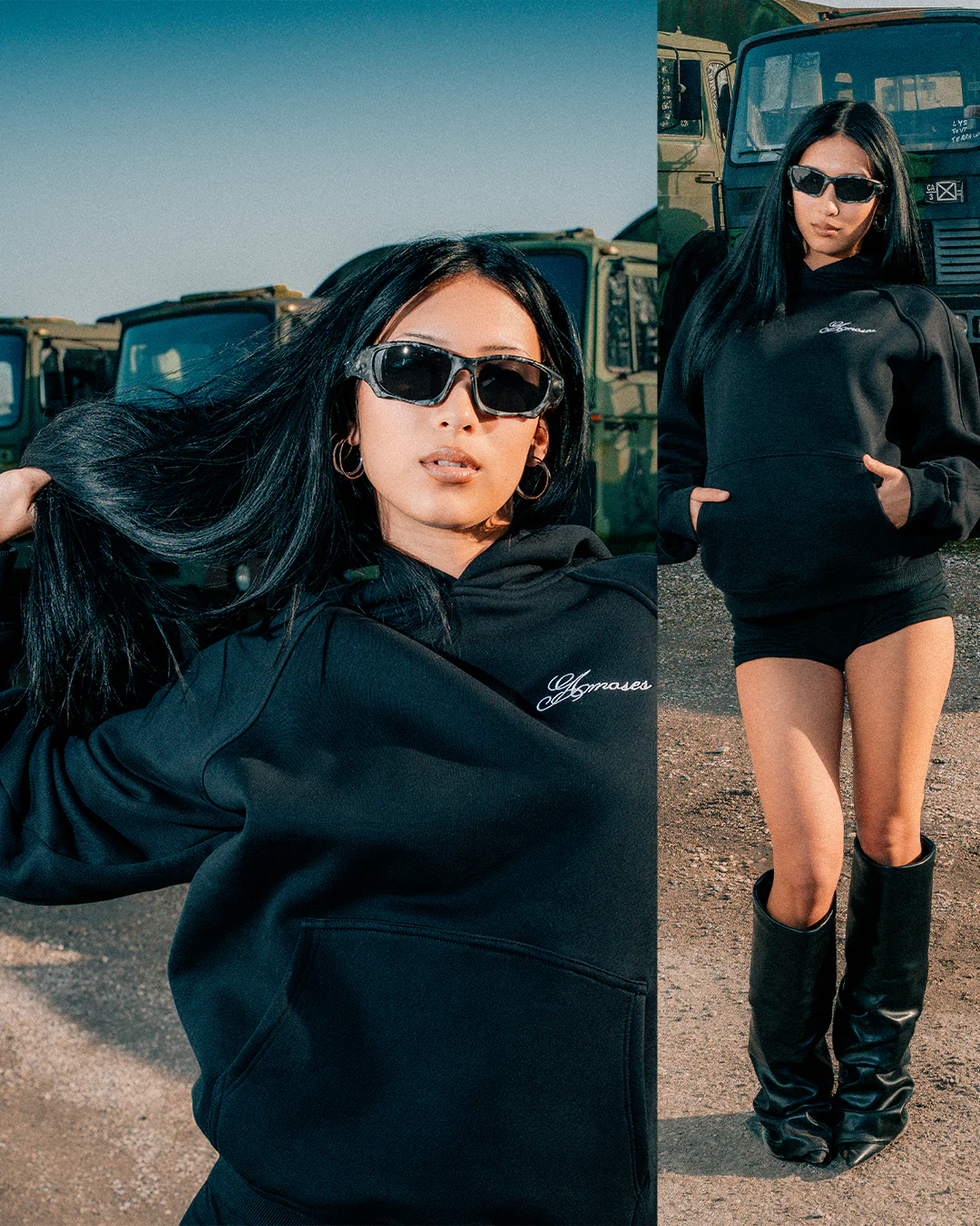 SIGNATURE HOODIE - Image 4