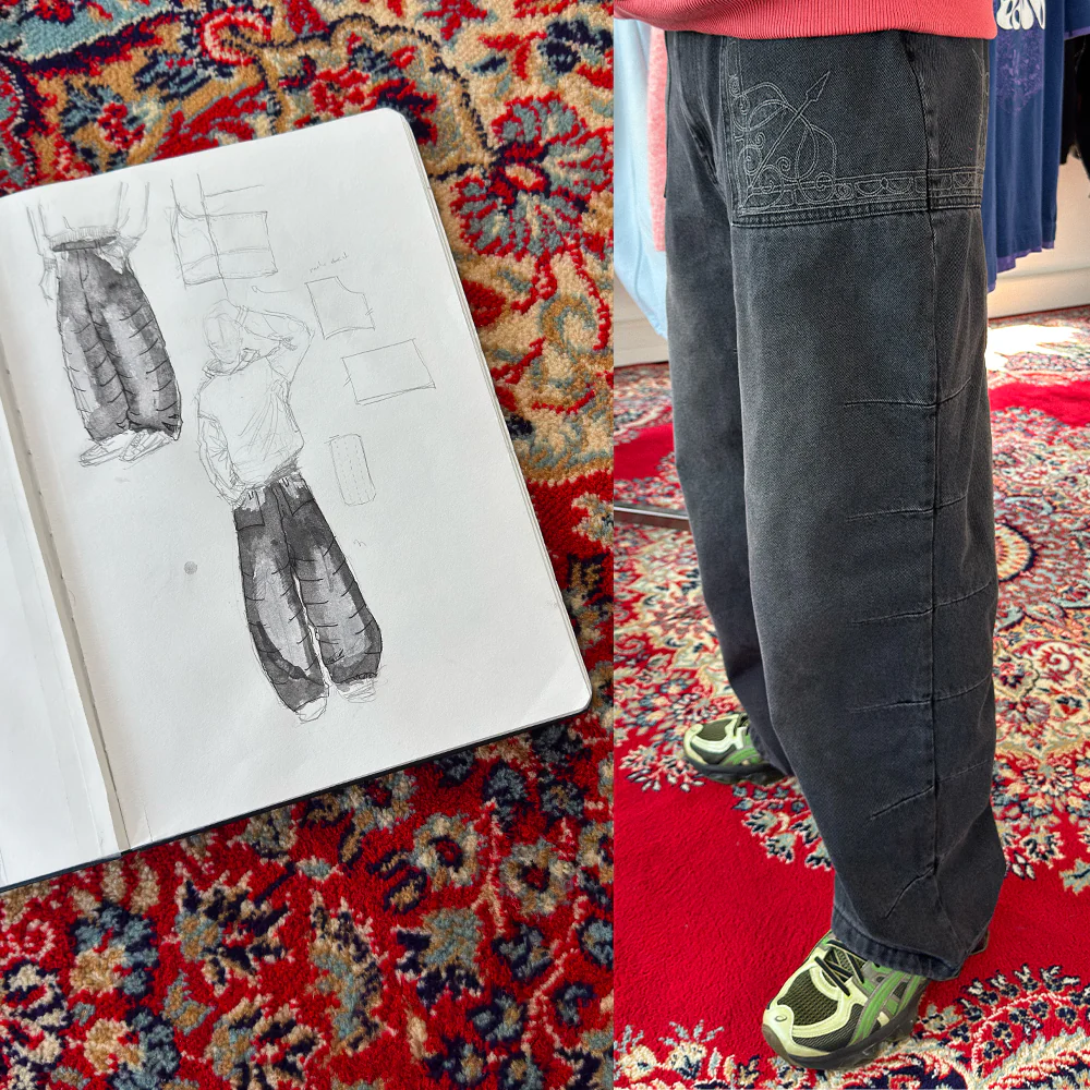 SPEARS PANT - Image 4